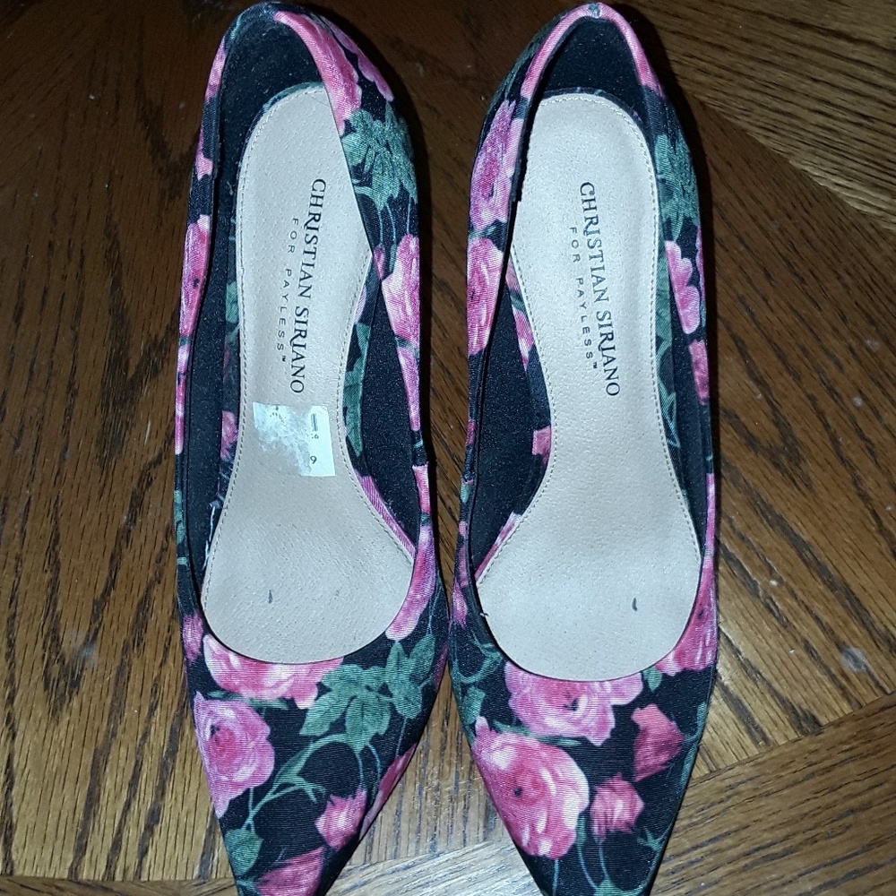 Christian Siriano High heels